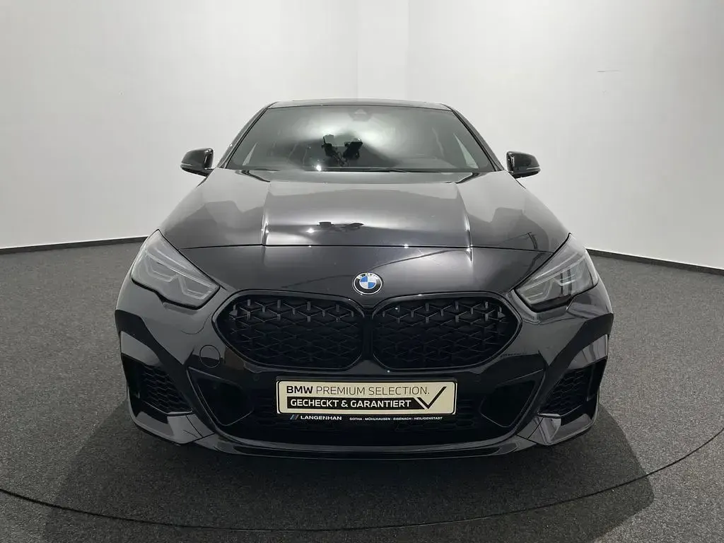 Gebraucht BMW M235 Performance 306 PS (225 kW) 2023 Schwarz Coupé