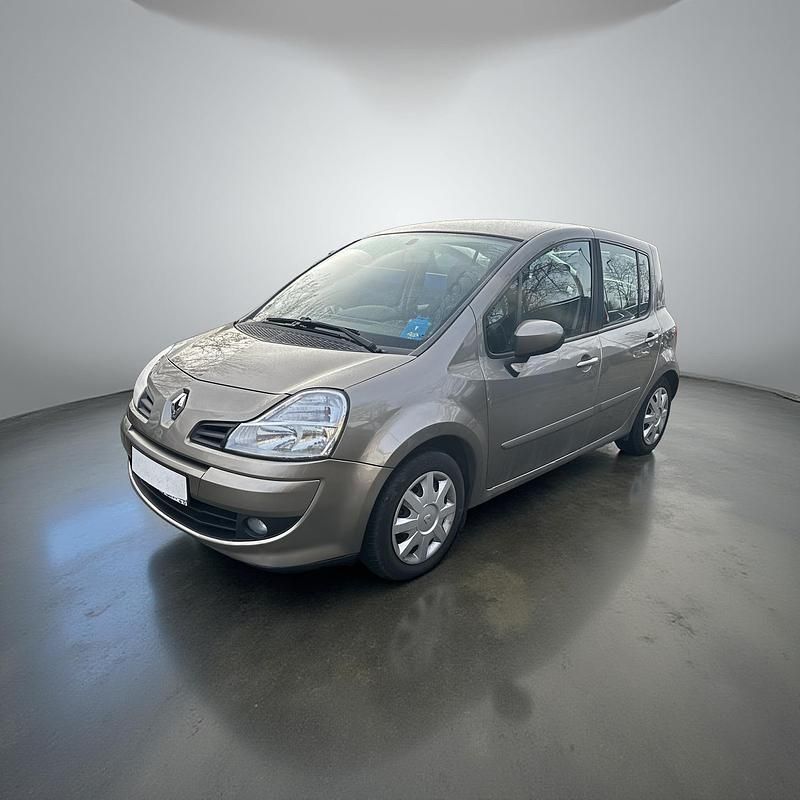 Beige Gebraucht 2009 Renault Modus Van / Kleinbus | 4.500 € - Bild 1/4