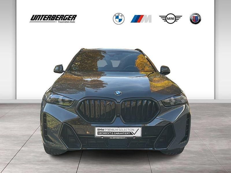Gebraucht BMW X6 M Sport 340 PS (250 kW) 2025 Grau SUV