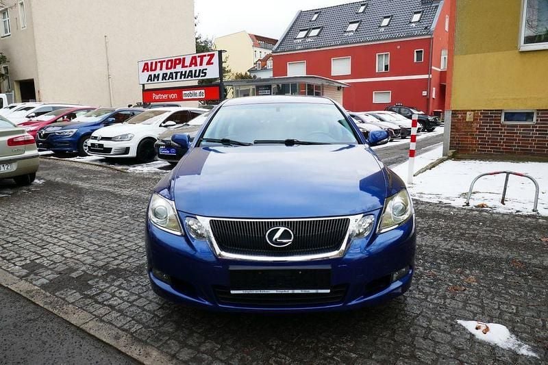 Gebraucht Lexus GS300 249 PS (183 kW) 2008 Grau Limousine