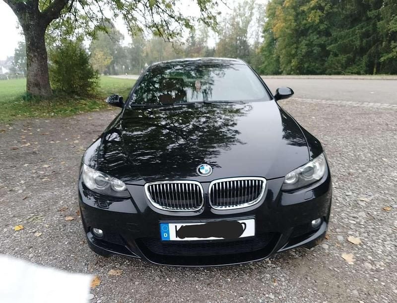 Gebraucht BMW 325 M Sport 218 PS (160 kW) 2009 Coupé