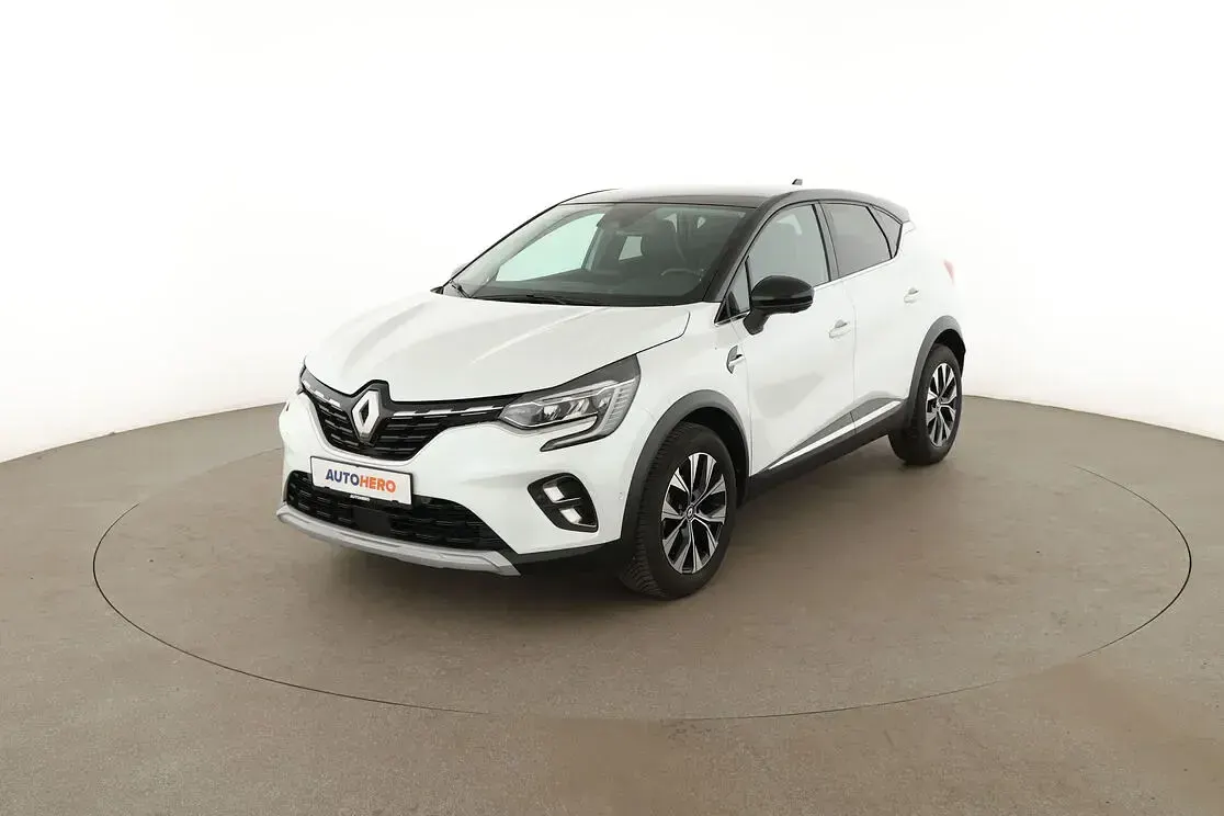 Gebraucht Renault Captur Techno 2023 SUV