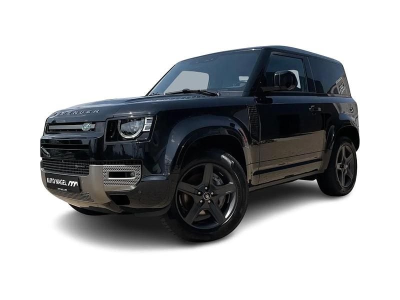 Andere Gebraucht 2021 Land Rover Defender SE SUV | 57.950 € (Teuer) - Bild 1/4