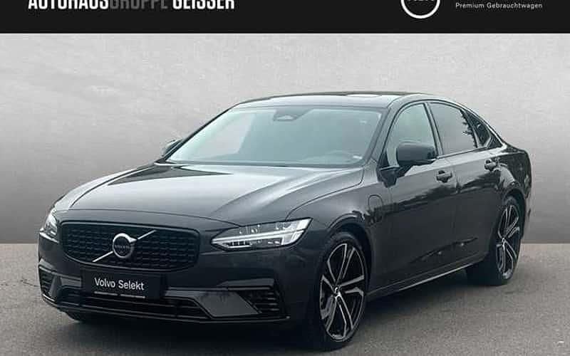 Grau Gebraucht 2025 Volvo S90 Plus Limousine | 45.750 € (Guter Preis) - Bild 1/4