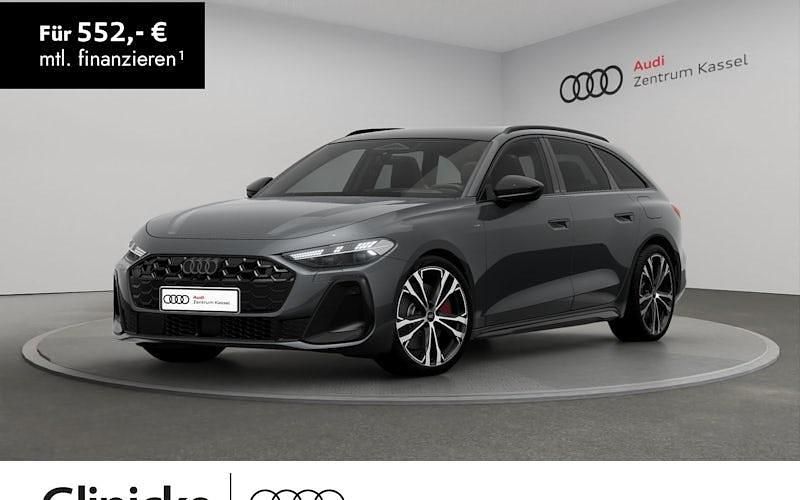 Grau Neu 2025 Audi A5 S-Line Coupé | 72.990 € (Fairer Preis) - Bild 1/4