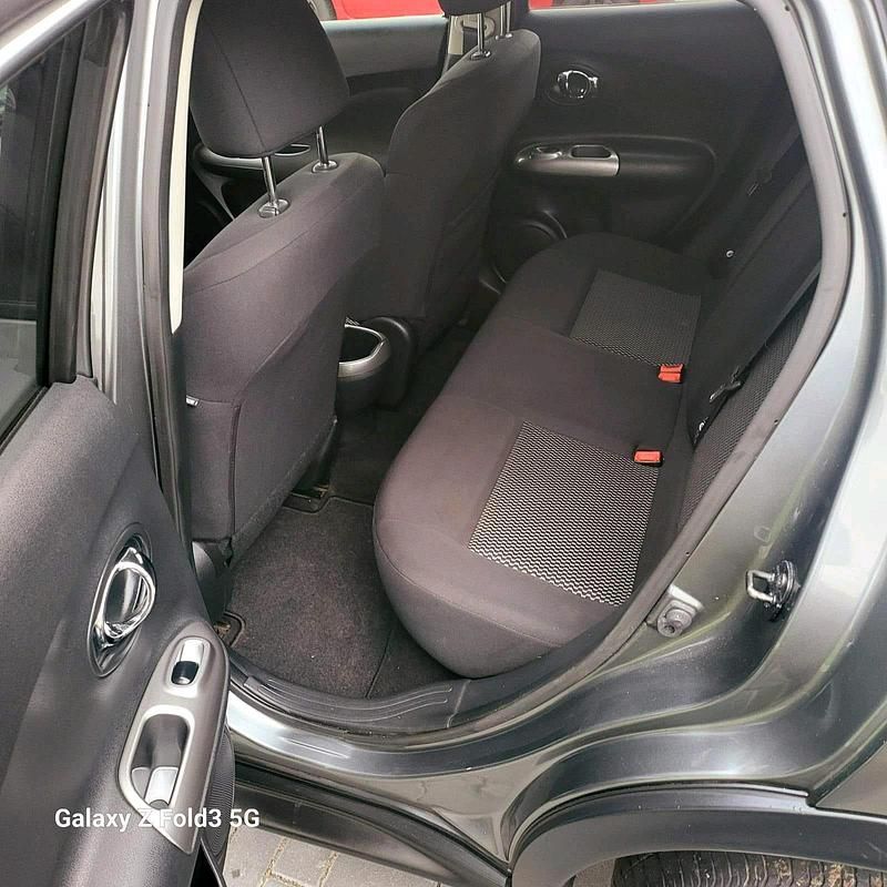 Gebraucht Nissan Juke 117 PS (86 kW) 2016 Grau SUV