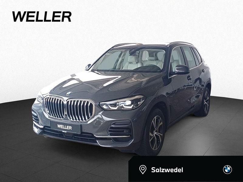 Weiß Gebraucht 2021 BMW X5 Sport Line SUV | 47.500 € (Superpreis) - Bild 1/4