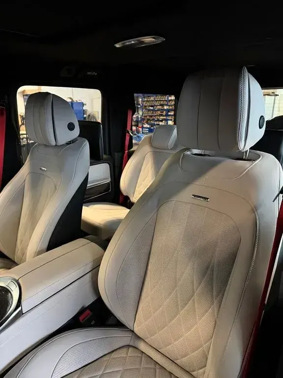 Gebraucht Mercedes G63 AMG AMG 585 PS (430 kW) 2021 Schwarz metallic SUV