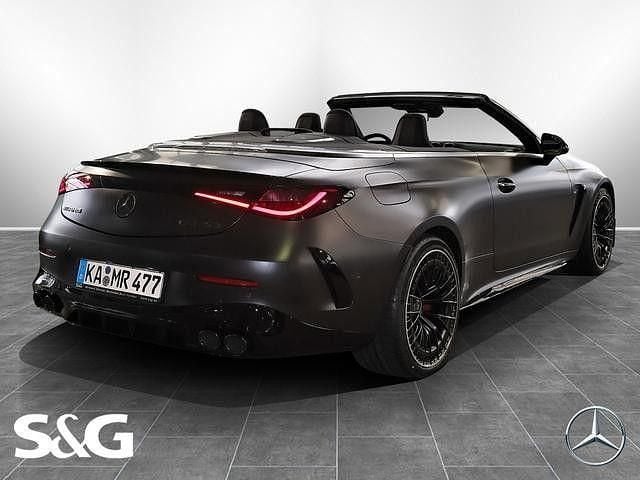 Gebraucht 2025 Mercedes CLE53 AMG AMG Cabrio | 109.899 € - Bild 1/4