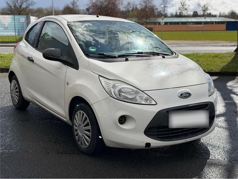 Second-hand Ford Ka 75 CP (55 kW) 2009 Alb Hatchback
