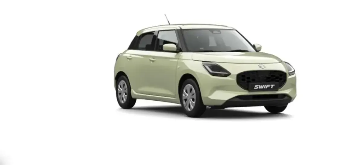 Neu Suzuki Swift Comfort 82 PS (60 kW) 2026 Gelb Kleinwagen