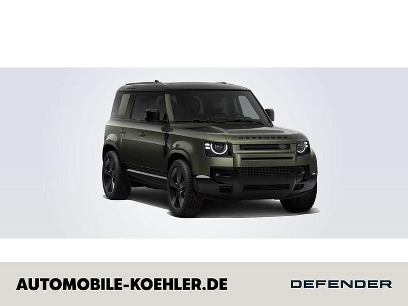 Neu Land Rover Defender SE Dynamic 249 PS (183 kW) 2026 Woolstone green SUV