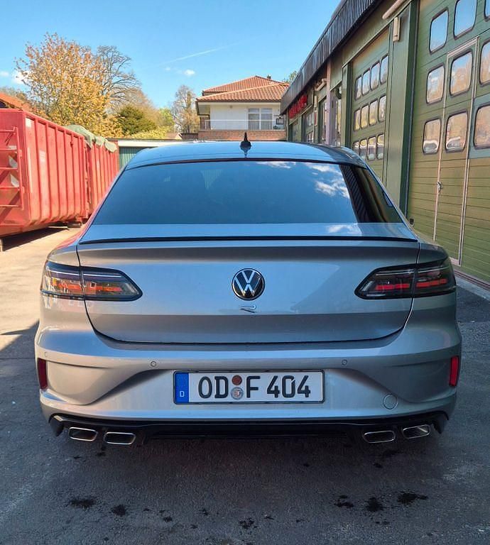 Occasion VW Arteon R 320 ch (235 kW) 2021 Argent Berline