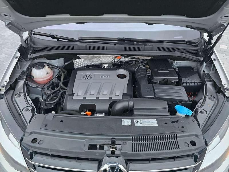 Brugt VW Sharan Style 140 HK (102 kW) 2012 Sølv MPV
