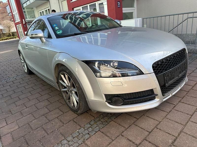 Gebraucht Audi TT Sport 200 PS (147 kW) 2009 Silber Coupé