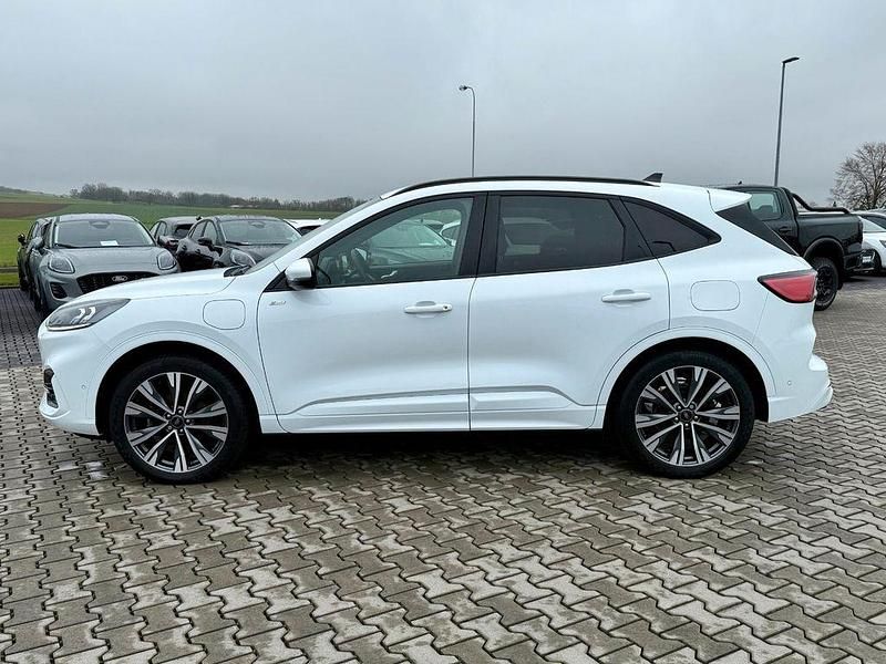 Gebraucht Ford Kuga ST-Line X 224 PS (164 kW) 2022 Weiß SUV