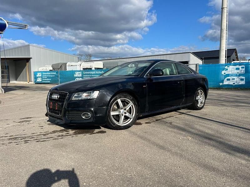 Gebraucht Audi A5 Sport 265 PS (194 kW) 2008 Schwarz Coupé