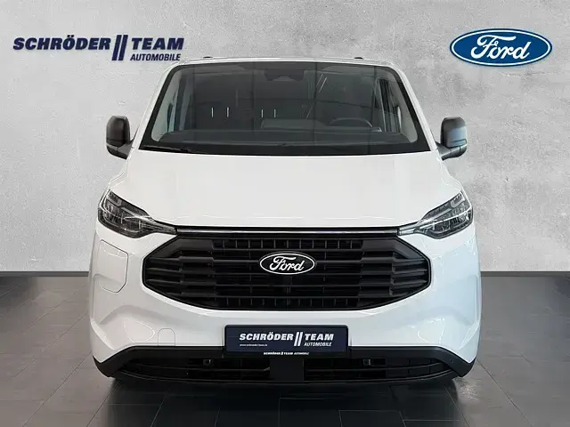 Neu Ford Transit Custom Trend 232 PS (170 kW) 2025 Weiß Limousine