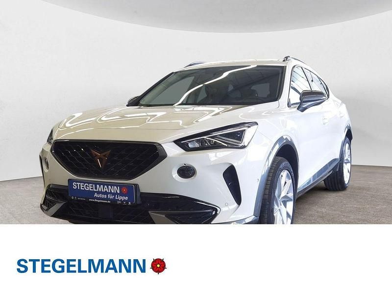 "candy" weiss Gebraucht 2023 Cupra Formentor SUV | 25.190 € (Fairer Preis) - Bild 1/4