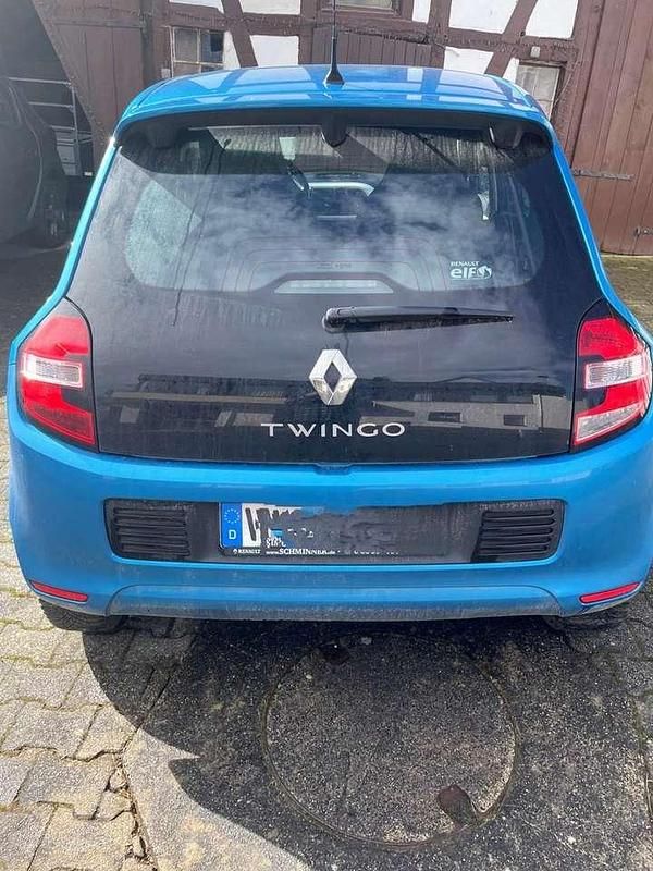 Gebraucht Renault Twingo Luxe 90 PS (66 kW) 2015 Kleinwagen