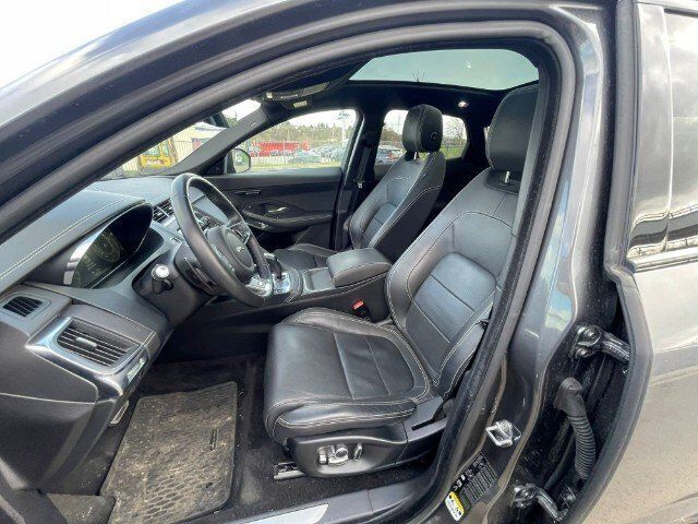 Second-hand Jaguar E-Pace 150 CP (110 kW) 2020 Gri SUV