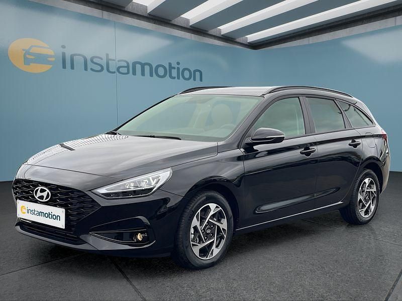 Neu 2025 Hyundai i30 Kombi | 22.399 € (Guter Preis) - Bild 1/4