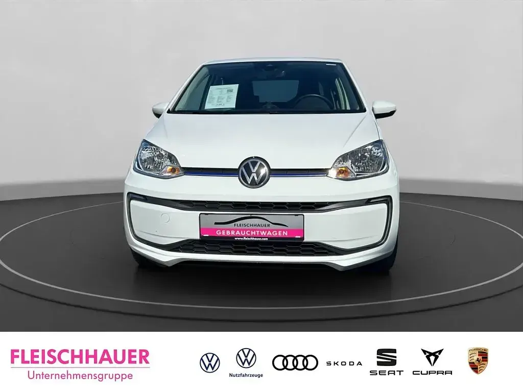 Używany VW e-up! Style 61 kW (83 KM) 2022 Biały Hatchback