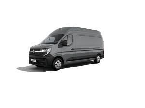 Neu Renault Master 150 PS (110 kW) 2026 Grau (schiefergrau (grau)) Van / Kleinbus