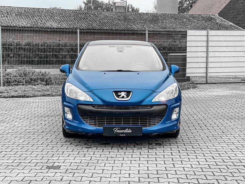 Gebraucht Peugeot 308 Sport 150 PS (110 kW) 2007 Blau Limousine