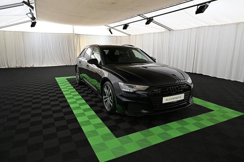 Gebraucht Audi A6 S-line plus 299 PS (219 kW) 2023 Blau Kombi