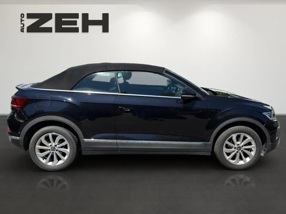 Gebraucht VW T-Roc Style 150 PS (110 kW) 2023 SUV