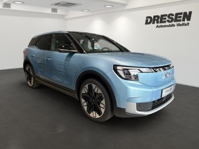 Gebraucht Ford Explorer Premium 210 kW (286 PS) 2022 Blau SUV