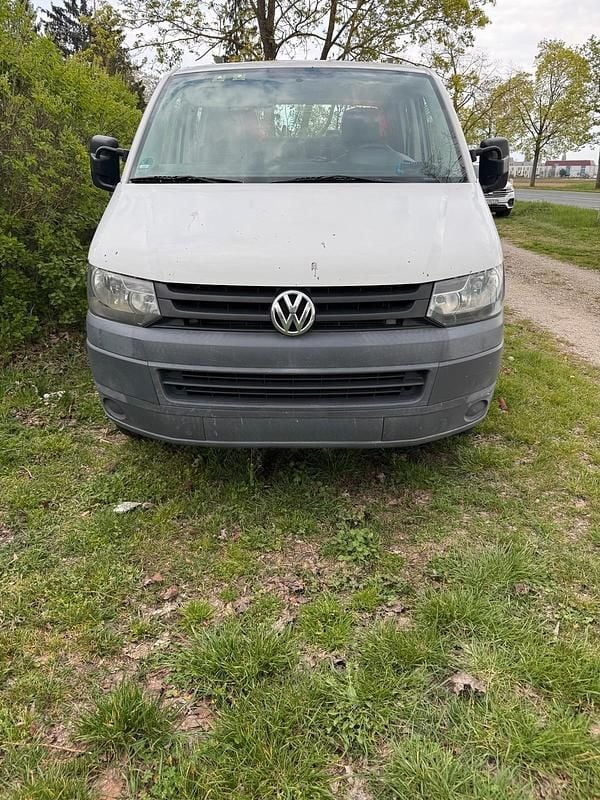 Usata VW T5 140 CV (102 kW) 2012 Bianco Furgone