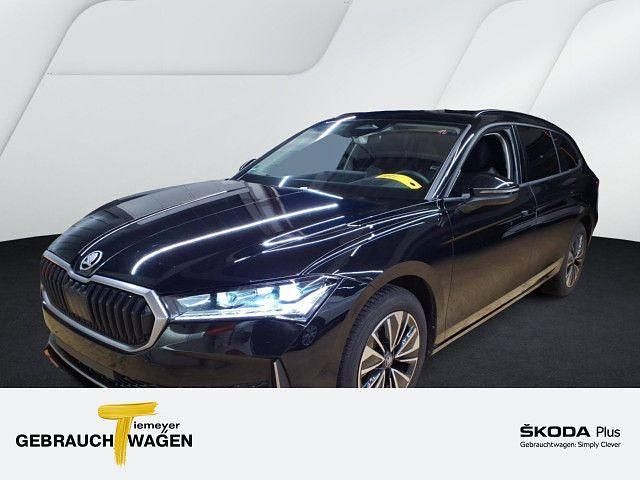 Gebraucht Skoda Superb Selection 150 PS (110 kW) 2025 Schwarz Kombi