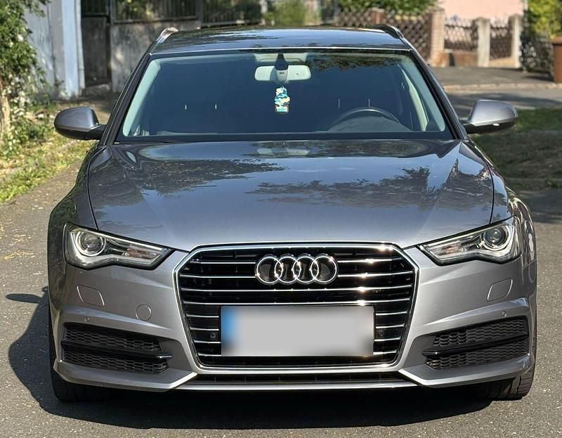 Brugt Audi A6 190 HK (139 kW) 2018 Grå Stationcar