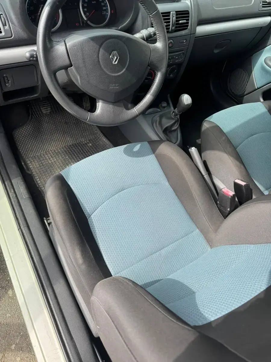 Używany Renault Clio III 2007 Hatchback