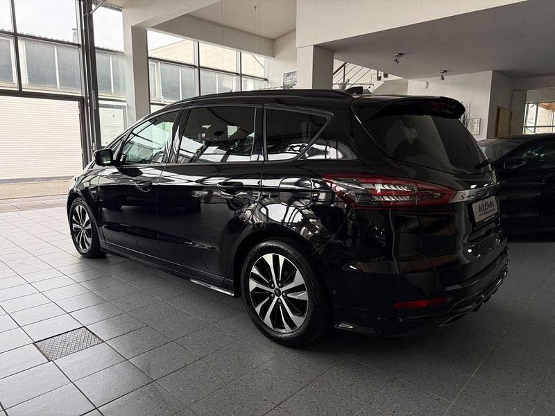 Gebraucht Ford S-MAX ST-Line 190 PS (139 kW) 2020 Schwarz Van / Kleinbus