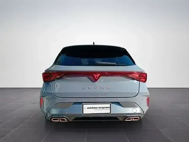 Gebraucht Cupra Leon VZ 272 PS (200 kW) 2025 Grau Limousine