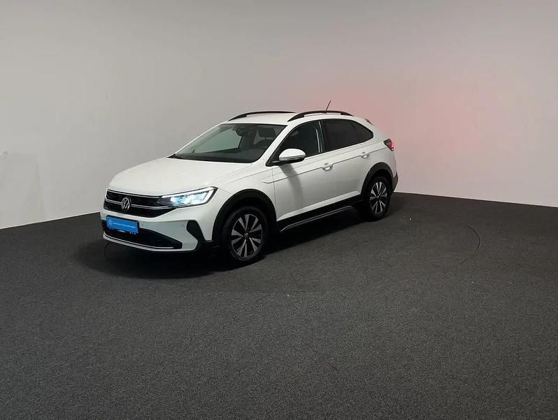 Gebraucht VW Taigo Life 110 PS (80 kW) 2024 Weiß SUV