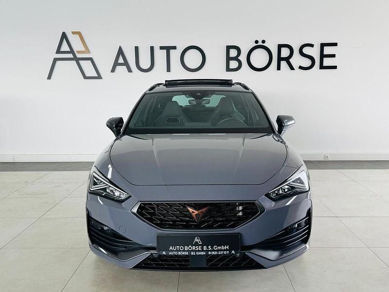 Gebraucht Cupra Leon 245 PS (180 kW) 2021 Grau Limousine