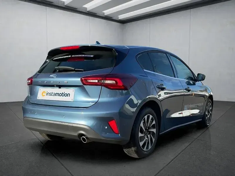 Gebraucht Ford Focus ST-Line X 155 PS (114 kW) 2025 Blau Kombi