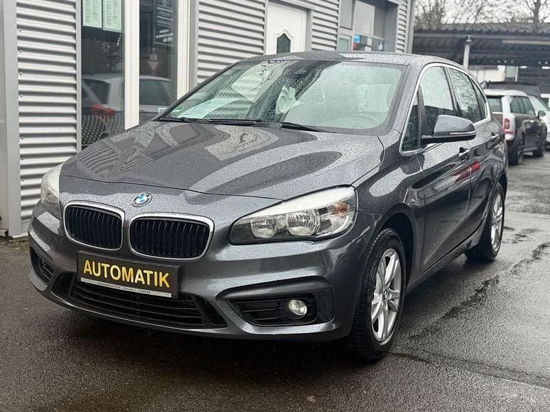 Gebraucht BMW 218 150 PS (110 kW) 2015 Grau Kombi