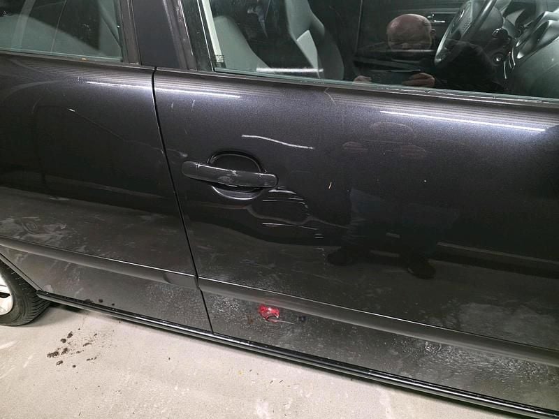 Gebraucht Seat Ibiza 62 PS (45 kW) 2004 Schwarz Kleinwagen