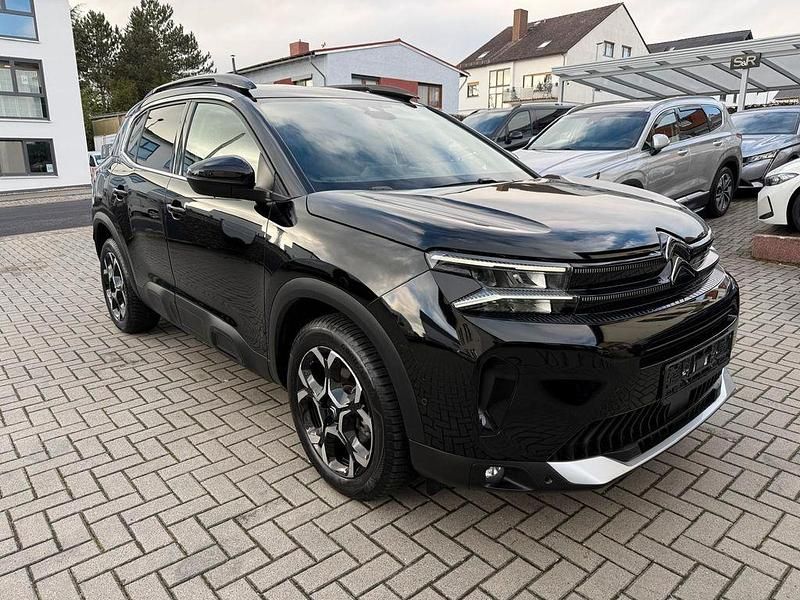 Schwarz Gebraucht 2025 Citroën C5 Aircross SUV | 21.800 € (Superpreis) - Bild 1/4