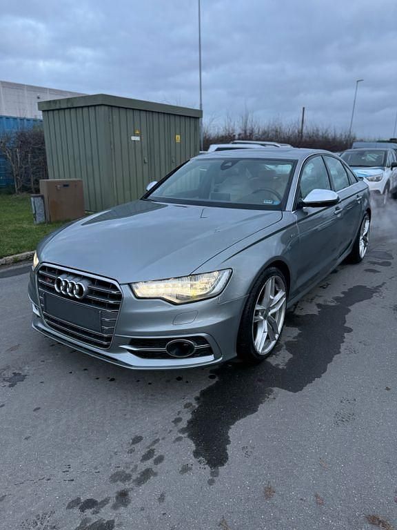 Gebraucht Audi S6 Sport 420 PS (308 kW) 2014 Grau Limousine