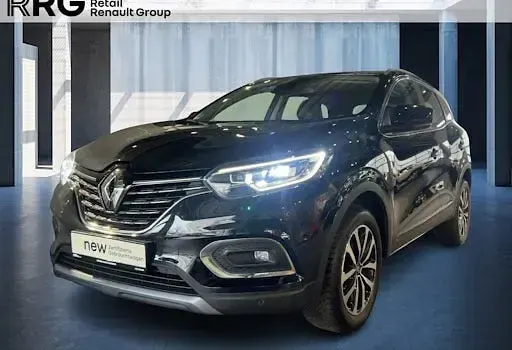 Gebraucht Renault Kadjar Techno 158 PS (116 kW) 2022 Schwarz SUV