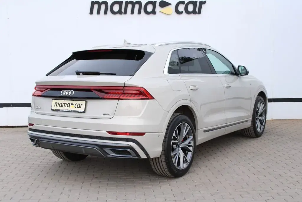 Gebraucht Audi Q8 Performance 340 PS (250 kW) 2021 Beige SUV