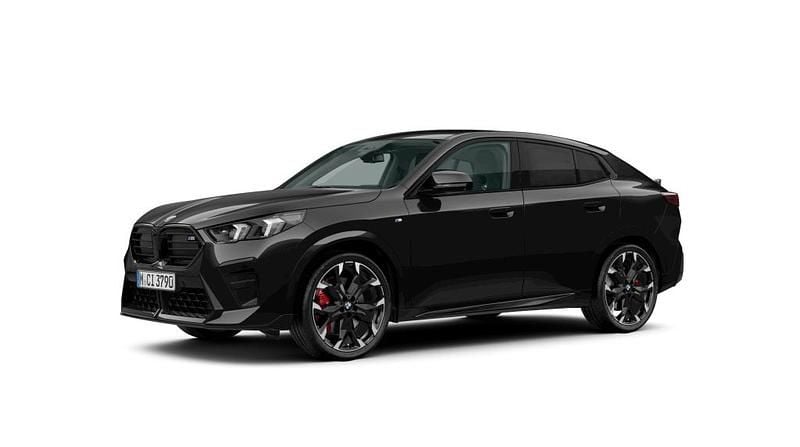 Schwarz Gebraucht 2024 BMW X2 Luxury Line SUV | 55.510 € - Bild 1/2