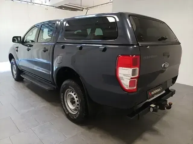 Gebraucht Ford Ranger XL 131 PS (96 kW) 2022 Grau Pickup