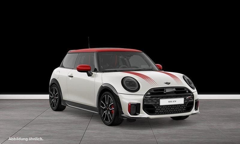 Gebraucht Mini John Cooper Works 231 PS (169 kW) 2025 Weiß Kleinwagen